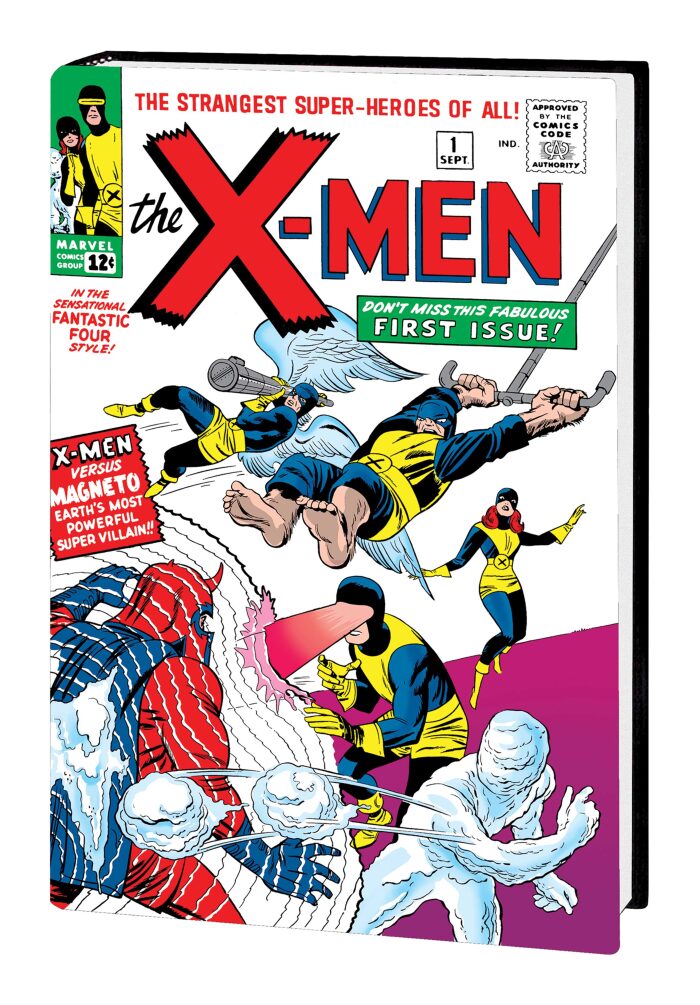 The X-Men Omnibus, Vol. 1