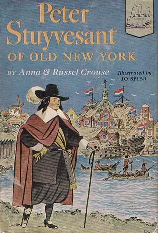 Peter Stuyvesant of Old New York