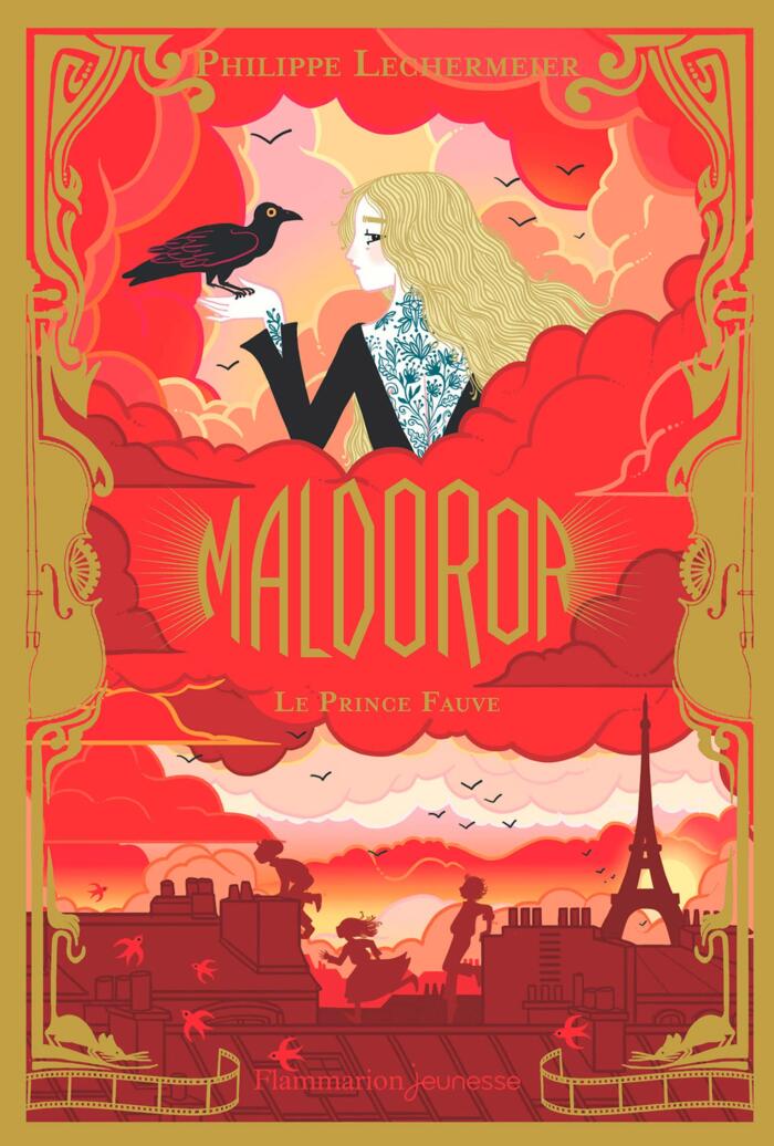 Maldoror. Le Prince Fauve