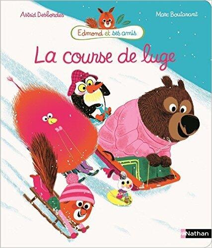 La Course de luge