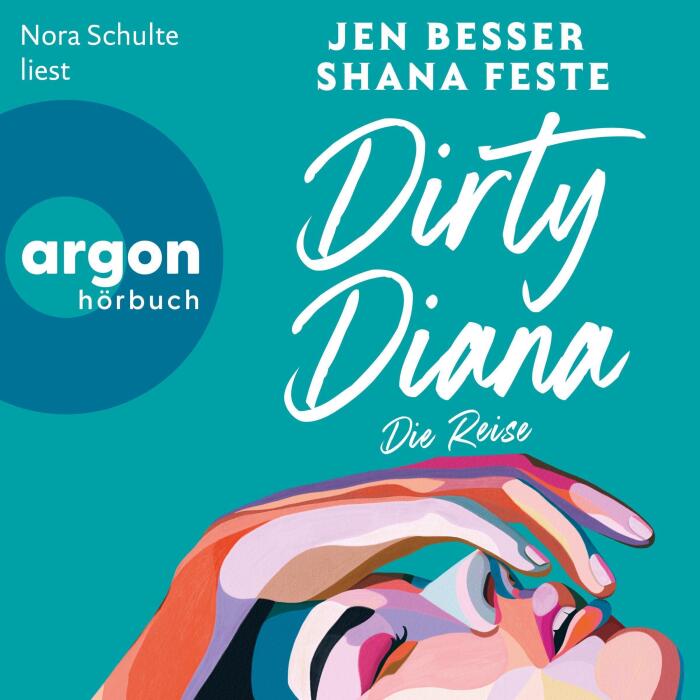 Dirty Diana: Die Reise: Dirty Diana-Trilogie 2