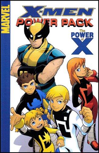 X-Men and Power Pack