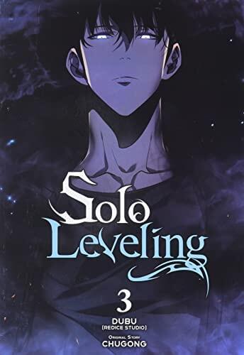 NEW-Solo Leveling, Vol. 3 (comic) (Solo Leveling