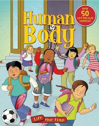 Human Body Lift-the-Flap
