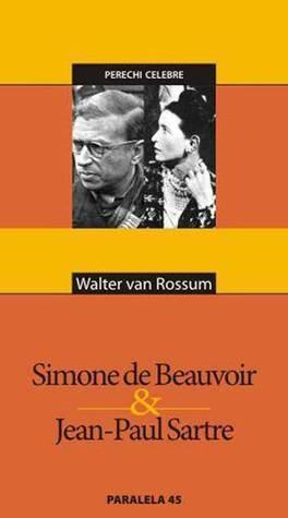 Simone de Beauvoir & Jean-Paul Sartre