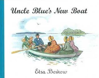 Uncle Blue's New Boat