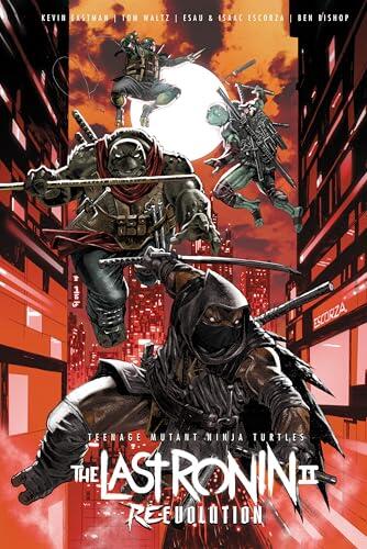 Teenage Mutant Ninja Turtles: The Last Ronin II-Re-Evolution