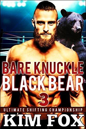 Bare Knuckle Black Bear