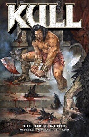 Kull, Volume 2: The Hate Witch