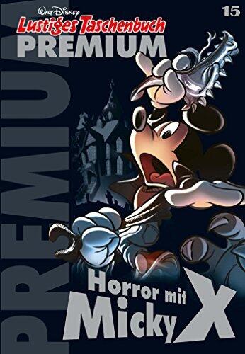Horror mit Micky X