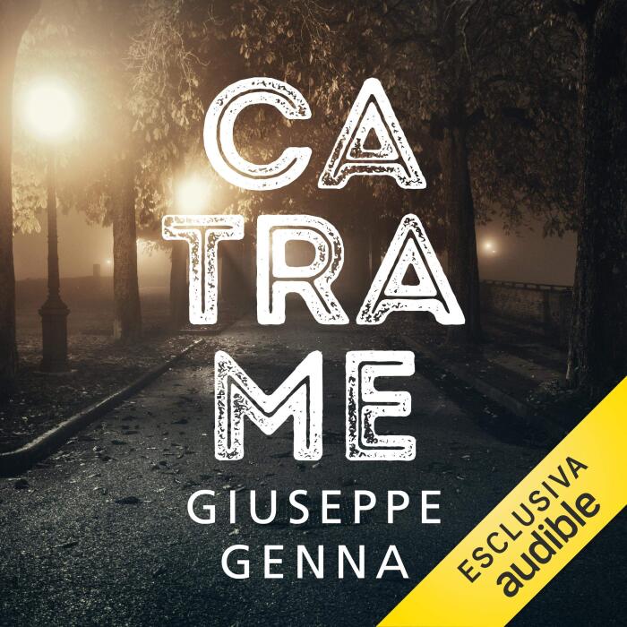 Catrame: L'ispettore Guido Lopez 1