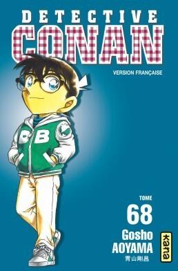 Détective Conan, Tome 68