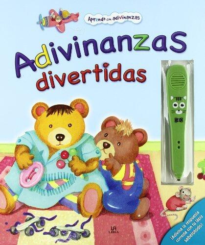 Adivinanzas Divertidas (Aprendo Con Adivinanzas / Learn With Riddles)