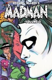 Michael Allred's Madman Volume 3