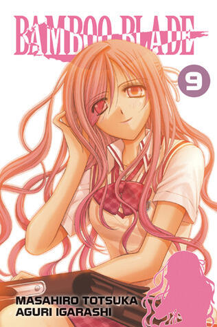 Bamboo Blade, Vol. 9