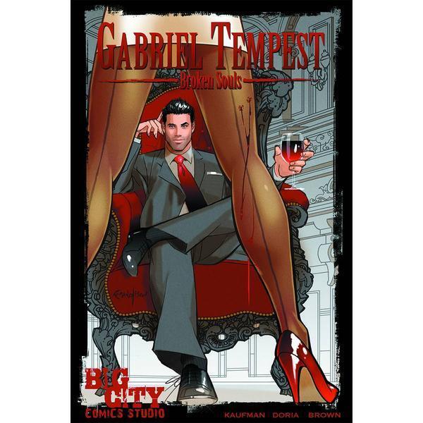 Gabriel Tempest Volume 1: Broken Souls