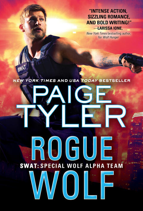 Rogue Wolf: A Pulse-Pounding Wolf Shifter Romance