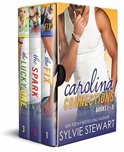 Carolina Connections Box Set (Books 1-3)
