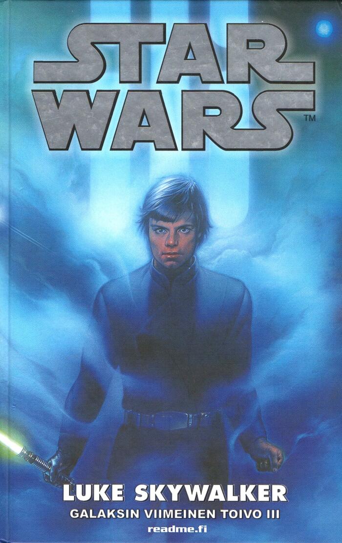 Star Wars: Luke Skywalker - Galaksin viimeinen toivo #3