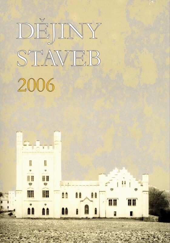 Dějiny staveb 2006