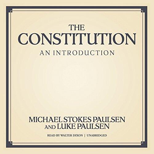The Constitution: An Introduction