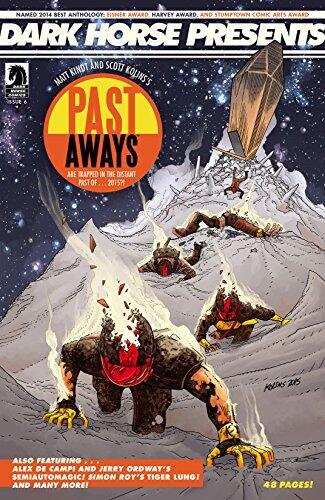 Dark Horse Presents 3 #6