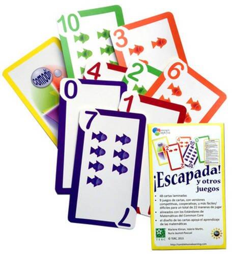 Escapada y otros jeugos