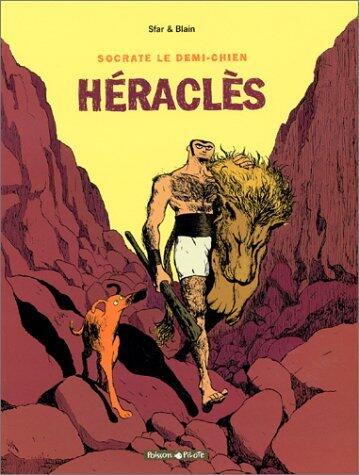 Socrate le demi-chien: Héraclès