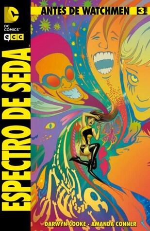 Antes de Watchmen: Espectro de Seda núm. 03