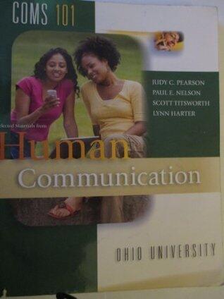 Selected Materials from Human Communication