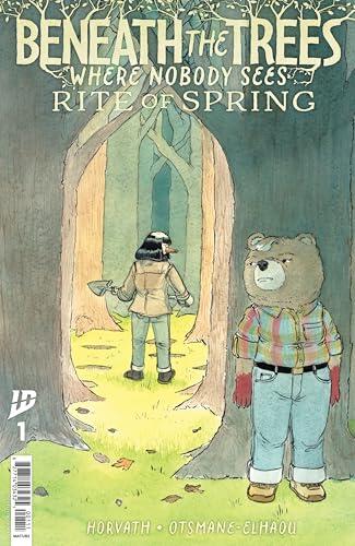 Beneath the Trees Where Nobody Sees: Rite of Spring #1