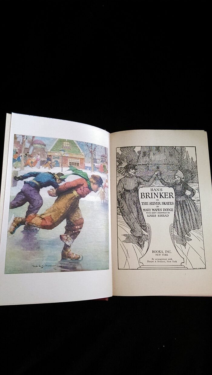 Hans Brinker or the Silver Skates