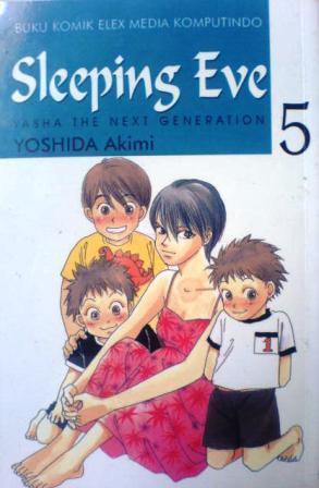 Sleeping Eve, Vol. 5
