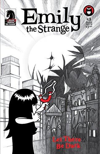 Emily the Strange #3: The Dark Issue
