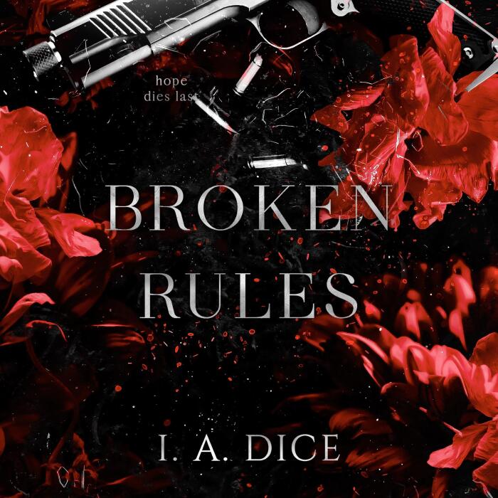 Broken Rules: Broken, Book 1
