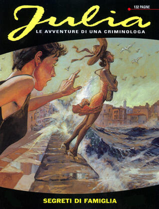 Julia n. 65: Segreti di famiglia