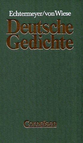 Deutsche Gedichte: Von den Anfängen bis zur Gegenwart