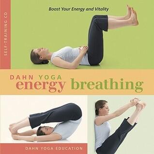 DAHN YOGA ENERGY BREATHING CD