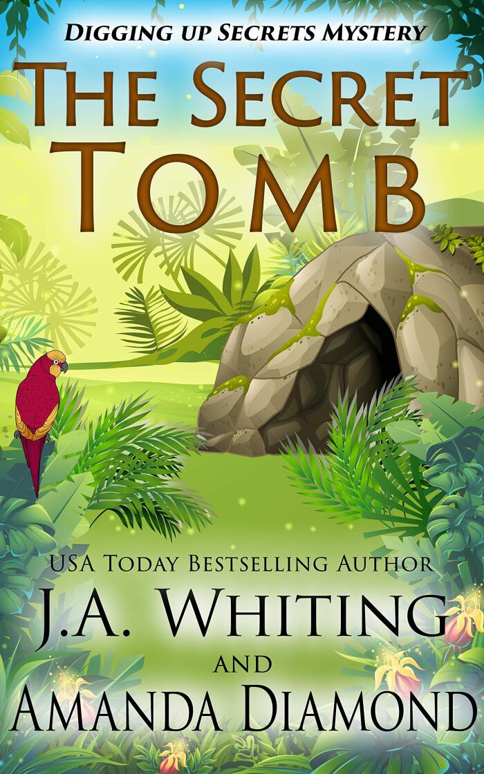 The Secret Tomb