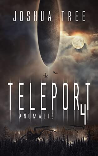 Teleport 4: Anomalie