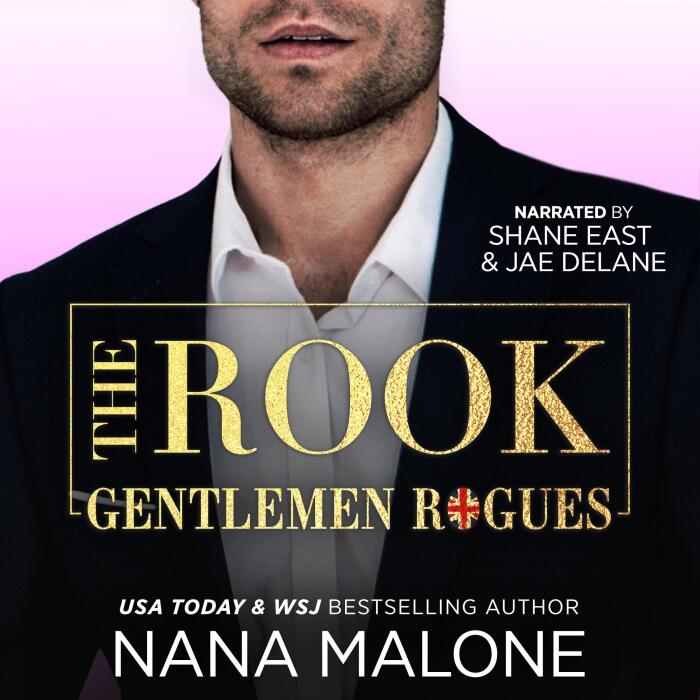 The Rook: Gentlemen Rogues, Book 4