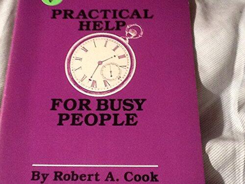 Practical Help for Busy People