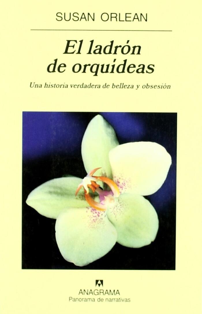 El Ladrón de Orquídeas