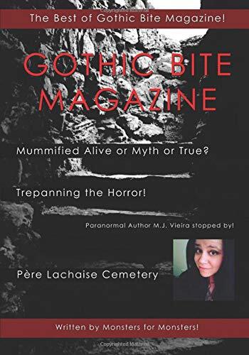 Gothic Bite Magazine Vol.2: Gothic Fall Special