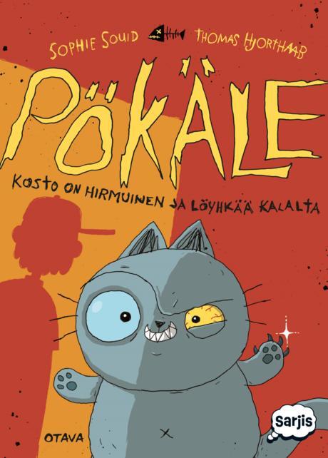 Pökalé: Kosto on Hirmuinen ja Löyhkää Kalalta