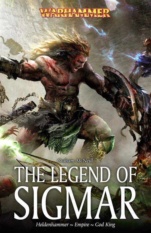 The Legend of Sigmar