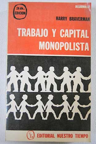 Trabajo y capital monopolista