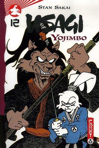 Usagi Yojimbo [兎用心棒]