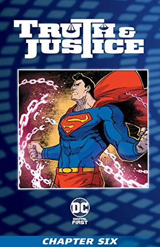 Truth & Justice #6