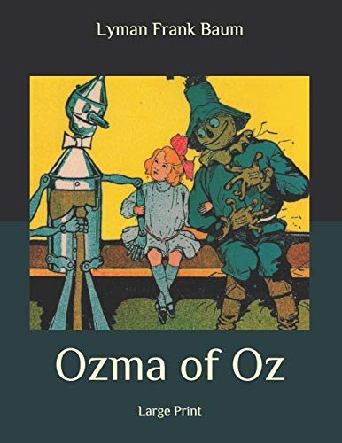 Ozma of Oz